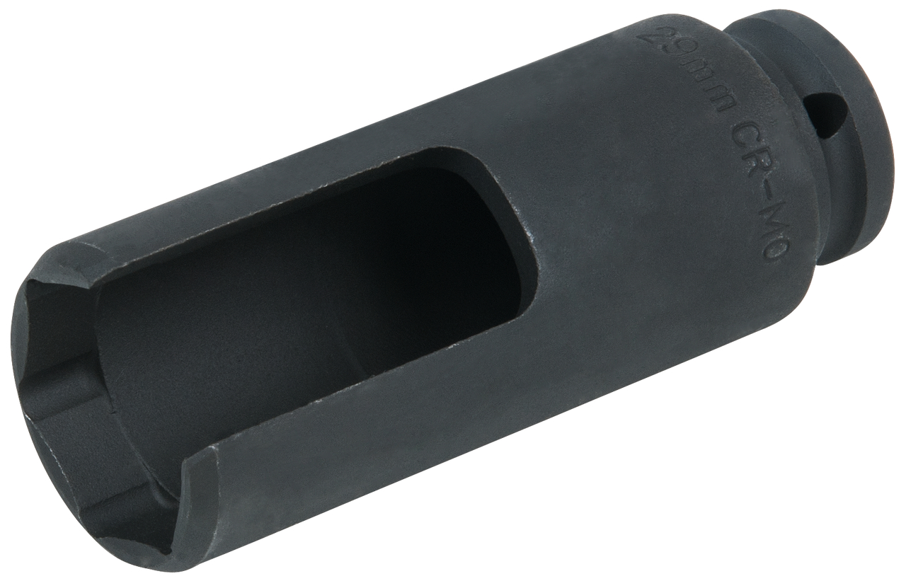 KS Tools 1/2" Einspritzdüsen-Stecknuss, 25,0 mm