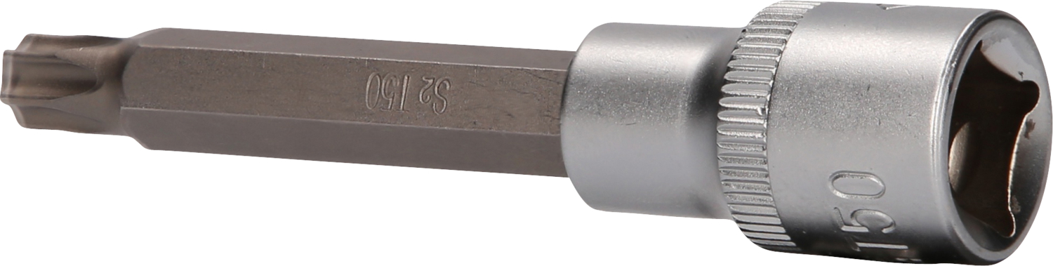 Brilliant Tools 1/2" Torx-Bit-Stecknuss, 100 mm lang