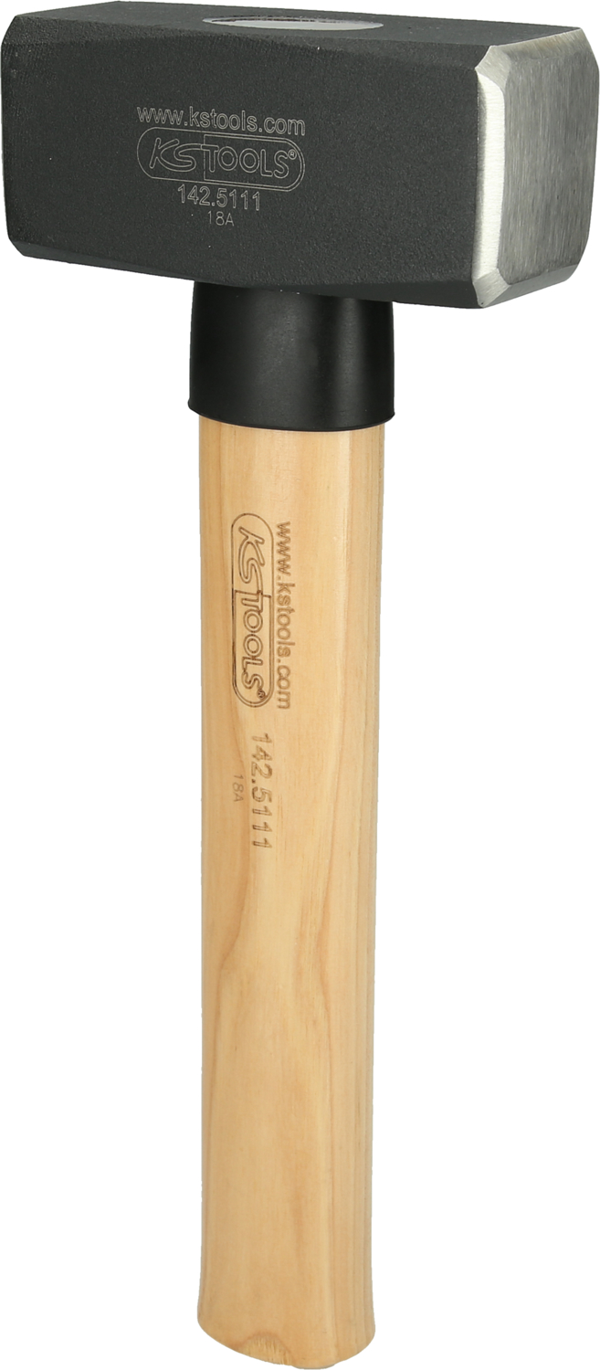 KS Tools Fäustel mit Hickorystiel