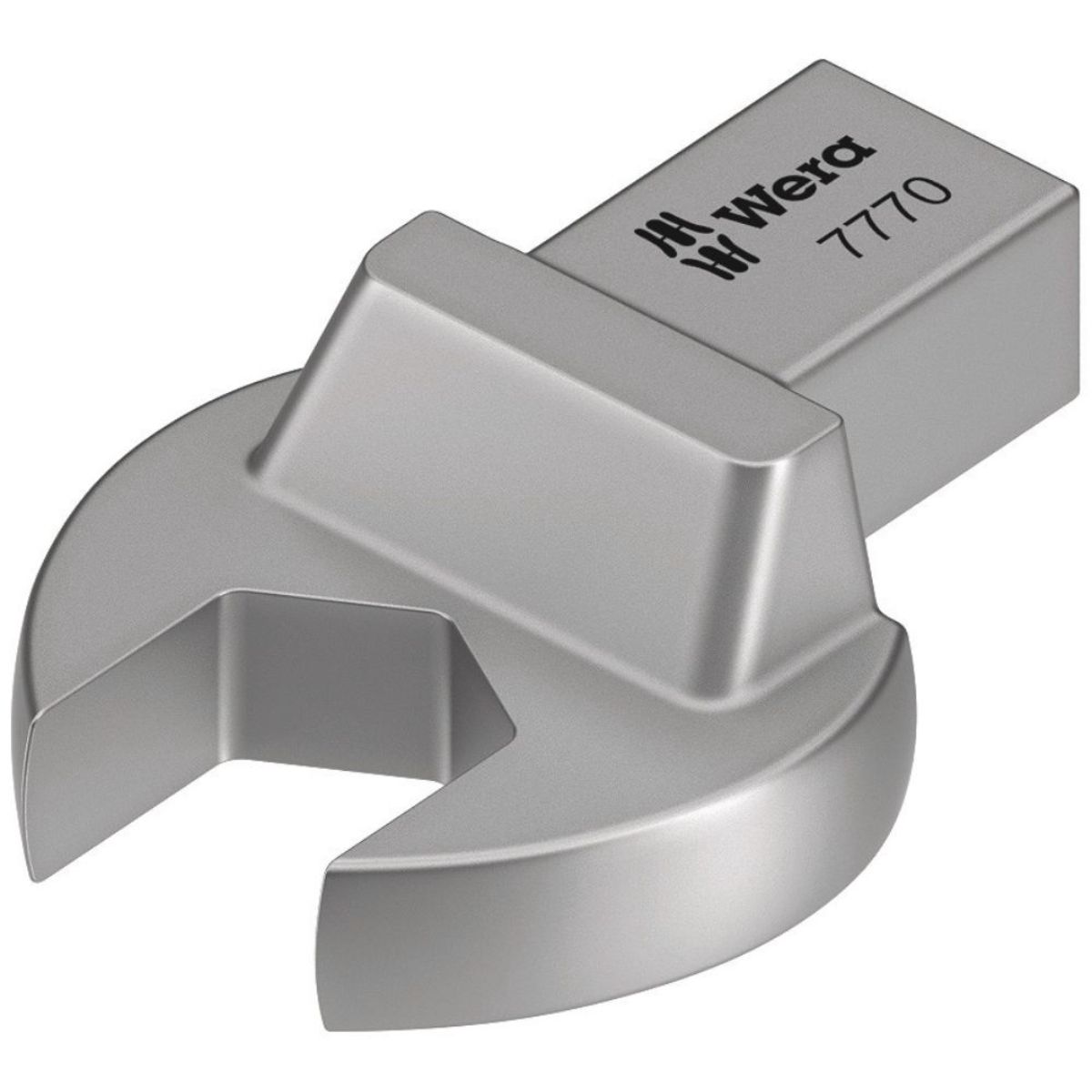 Wera 7770 Einsteck-Maulschlüssel, 9x12 mm