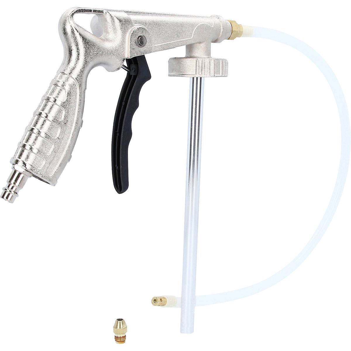 Brilliant Tools Druckluft-Unterbodenschutzpistole