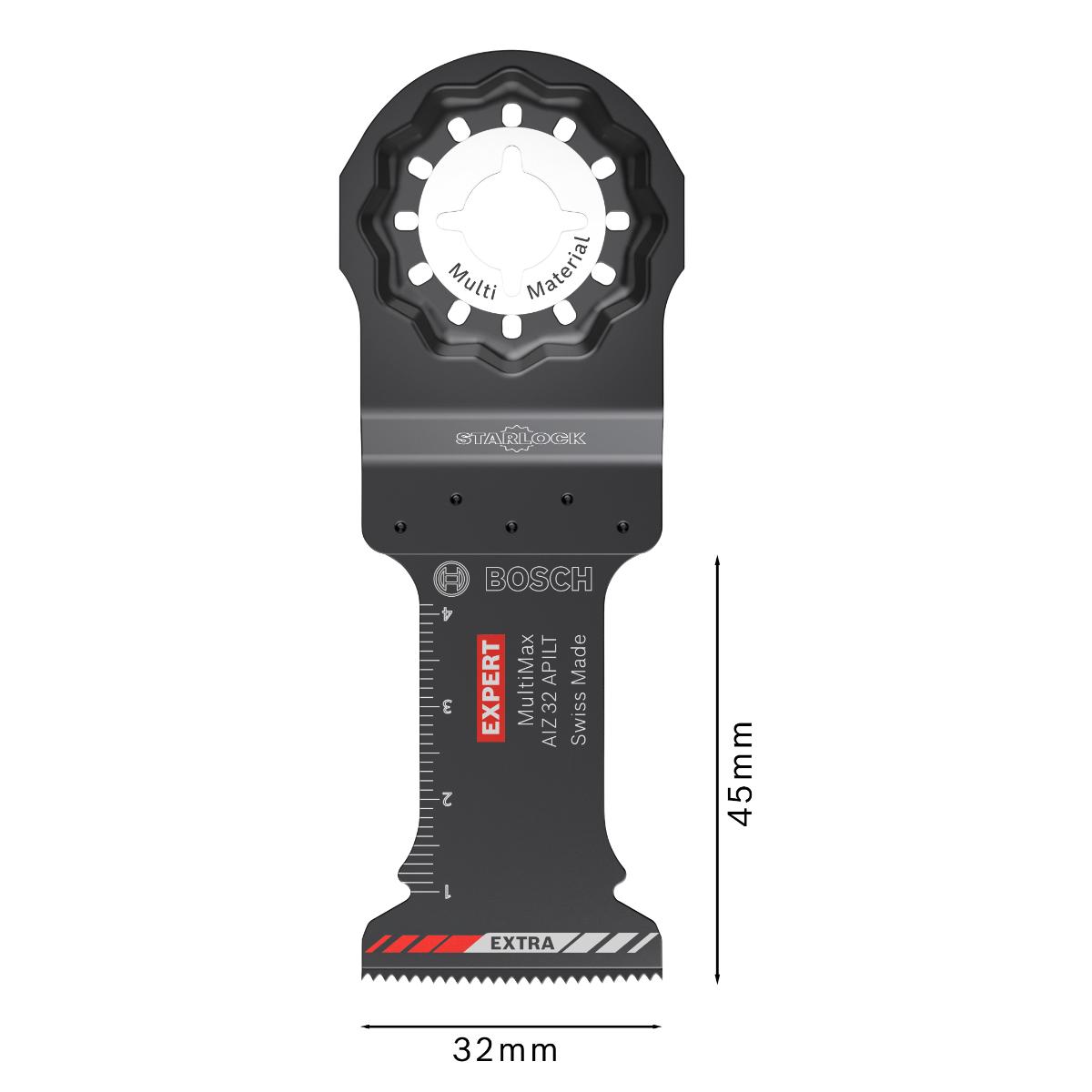 Bosch EXPERT MultiMax AIZ 32 APILT Blatt für Multifunktionswerkzeuge