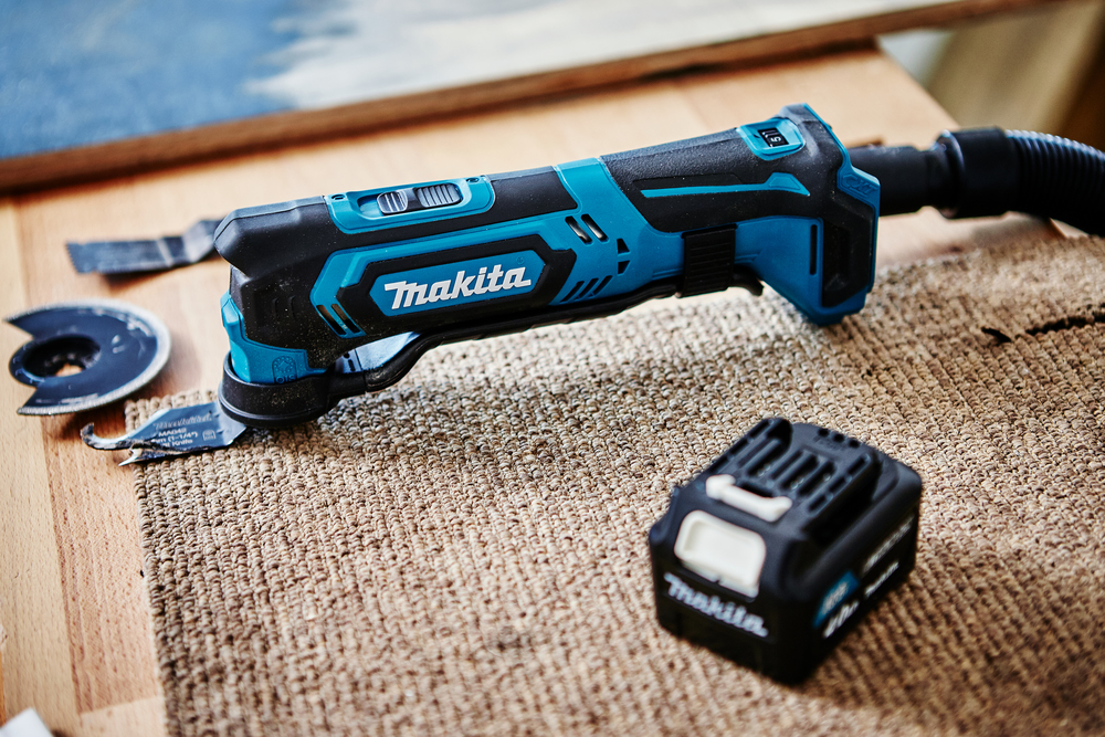 Makita Akku-Multifunktionswerkzeug  - TM30DSMJX5