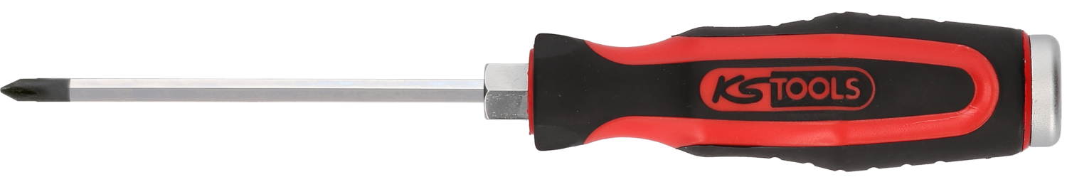 KS Tools ERGOTORQUEmax Schlagkappen-Schraubendreher
