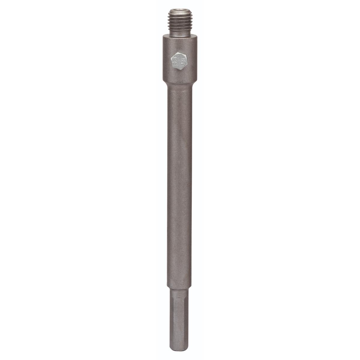 Bosch PRO Aufnahmeschaft Sechskant für Hohlbohrkronen mit M 16, 11 mm