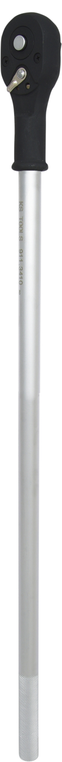 KS Tools 3/4" Umschaltknarre, 24 Zahn, 520 mm
