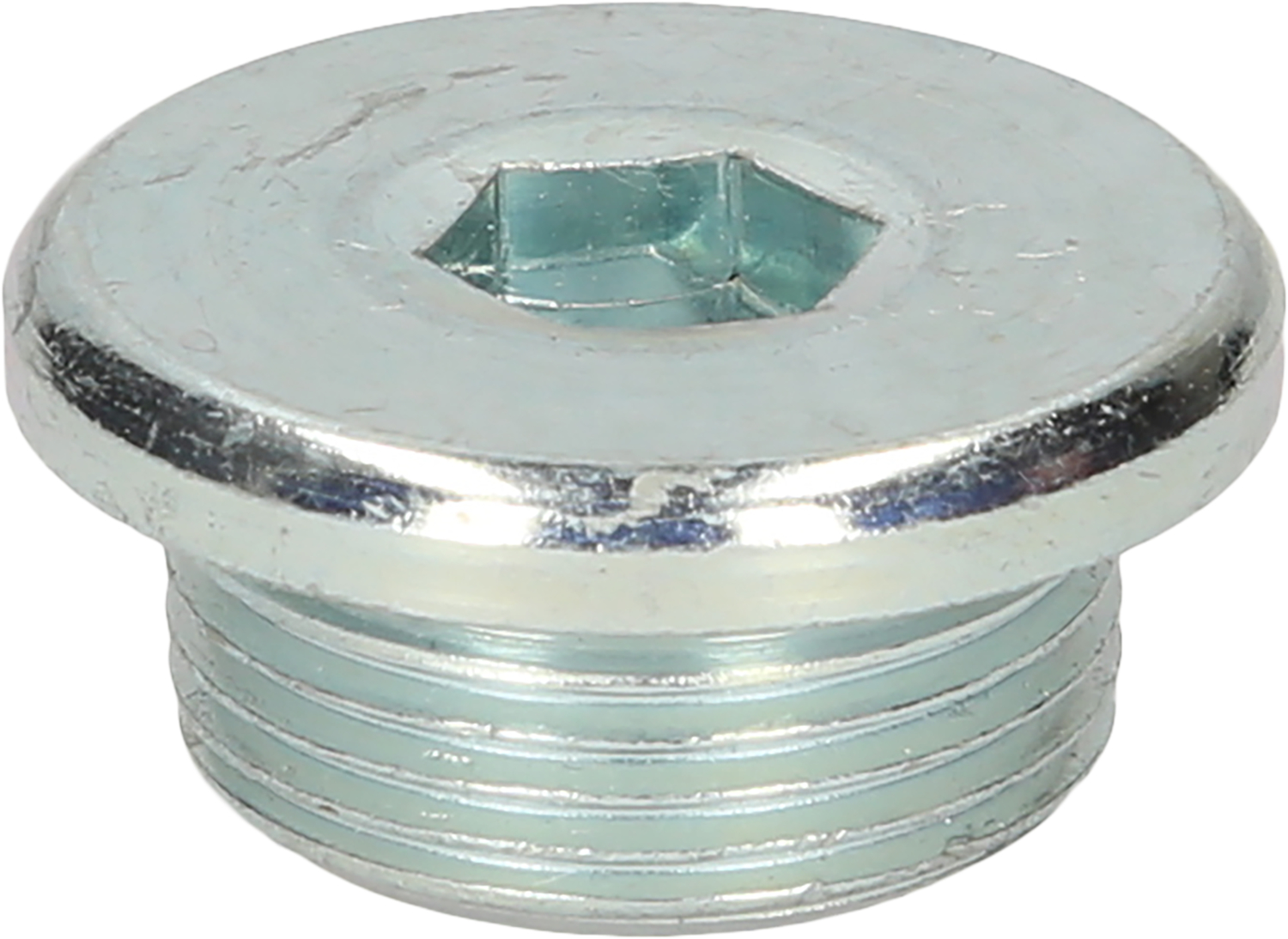KS Tools Ölablassschraube, Innen6kant 10mm, M24x1,5x9mm, 1er-Pack