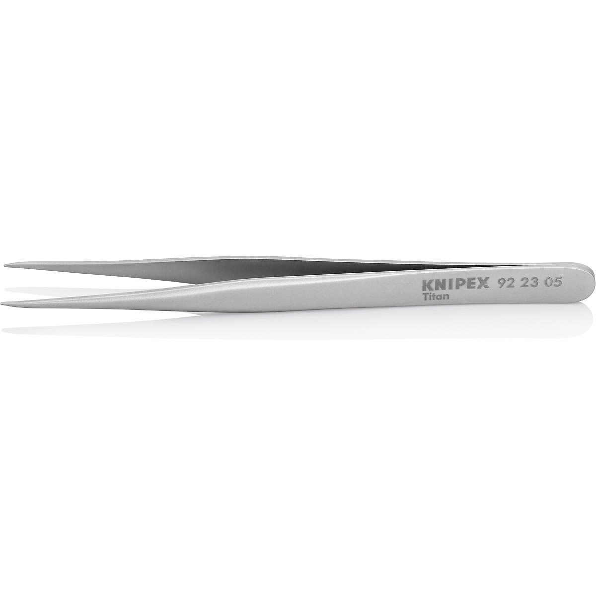 KNIPEX Titanpinzette