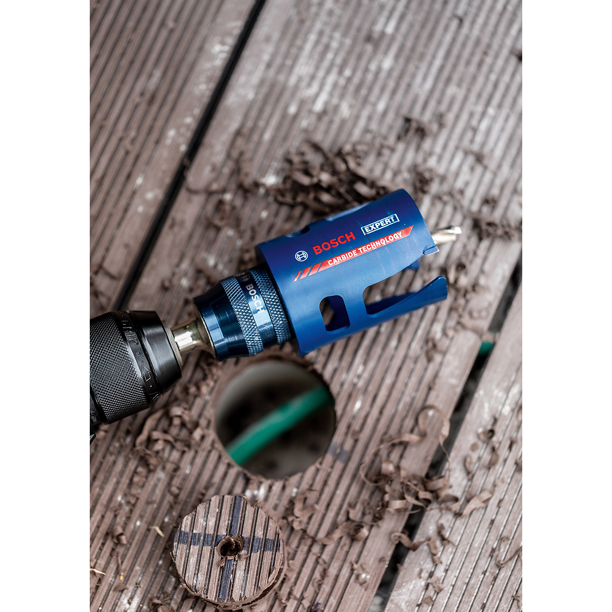 Bosch EXPERT LS-Set ConstructMat Electrician 9tl