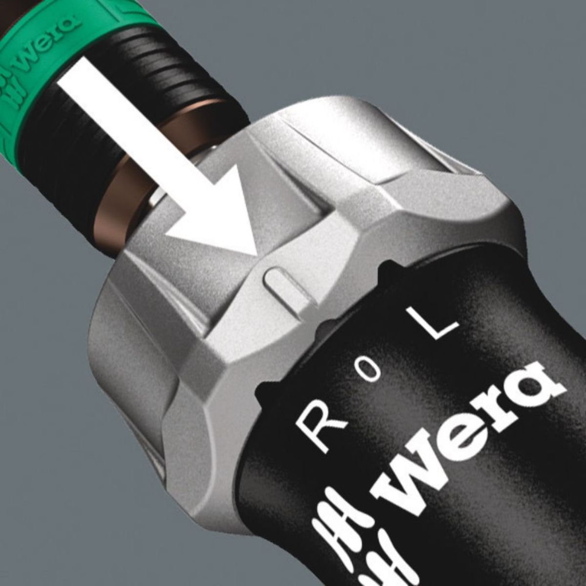 Wera Kraftform Kompakt 60 RA, 17-teilig - Auslauf
