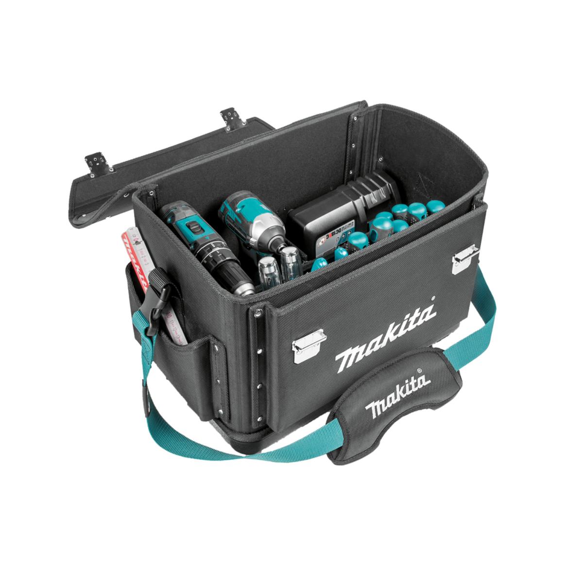Makita Werkzeugkoffer 510x300x310 mm - 3,38 kg - 27,0 l - E-15388