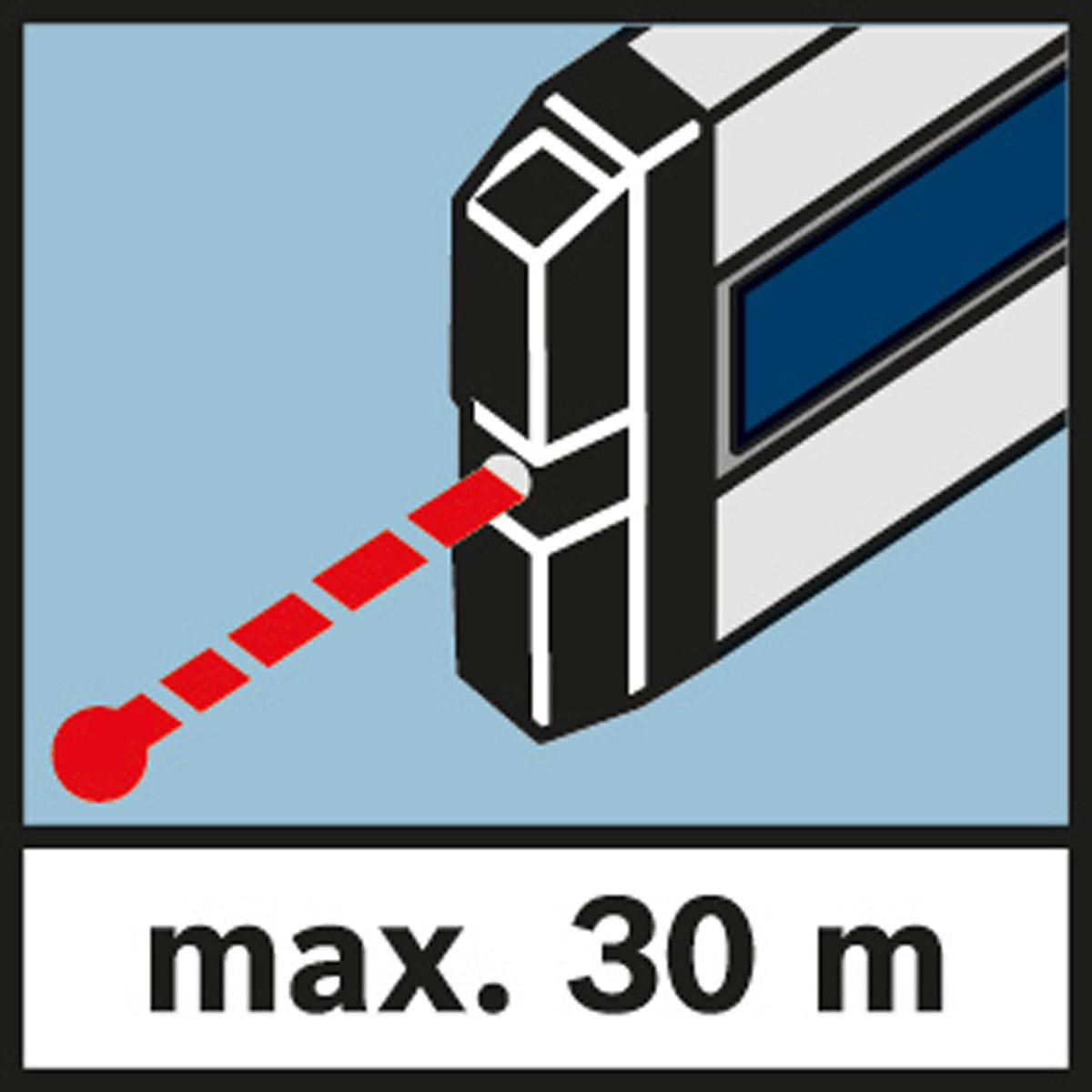 Bosch Winkelmesser GAM 270 MFL