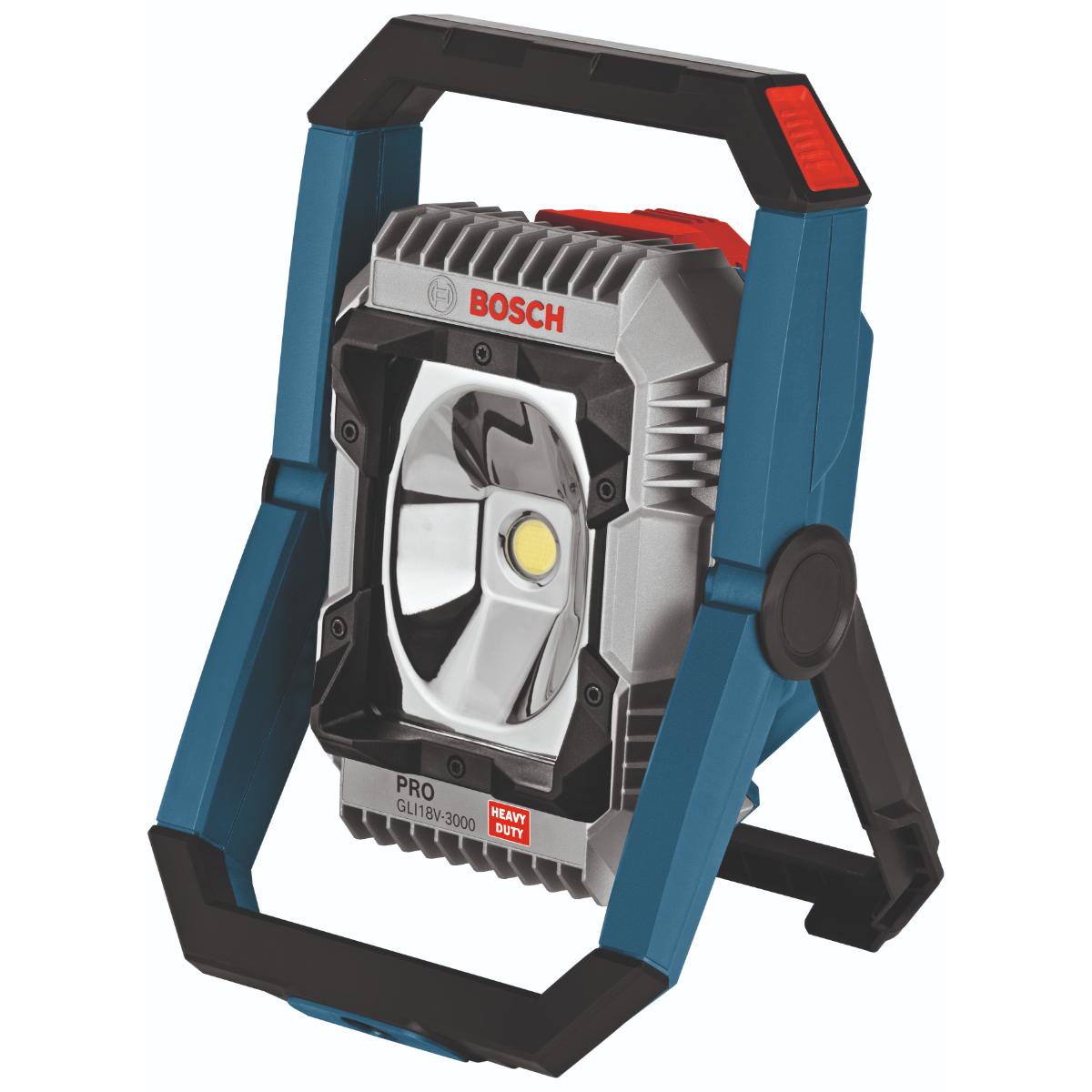 Bosch Akku-Bauleuchte GLI18V-3000