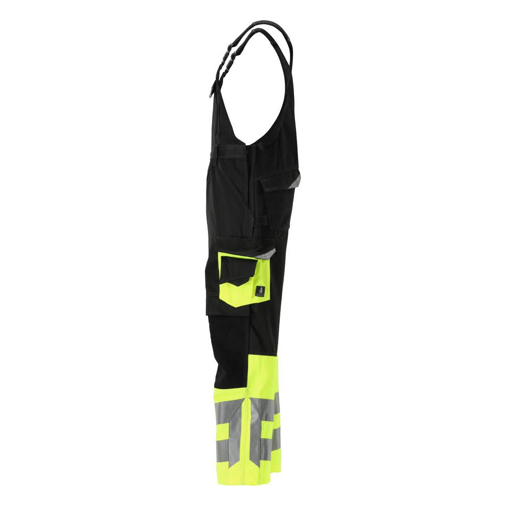 MASCOT Sunderland Latzhose mit Knietaschen SAFE SUPREME