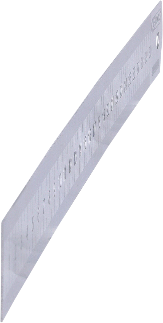 KS Tools Halbflexibler Stahlmaßstab