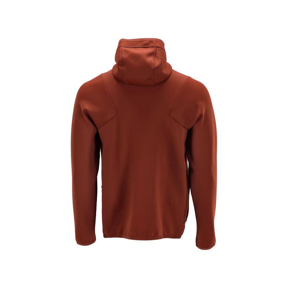 MASCOT Herren Fleecepullover mit Kapuze CUSTOMIZED
