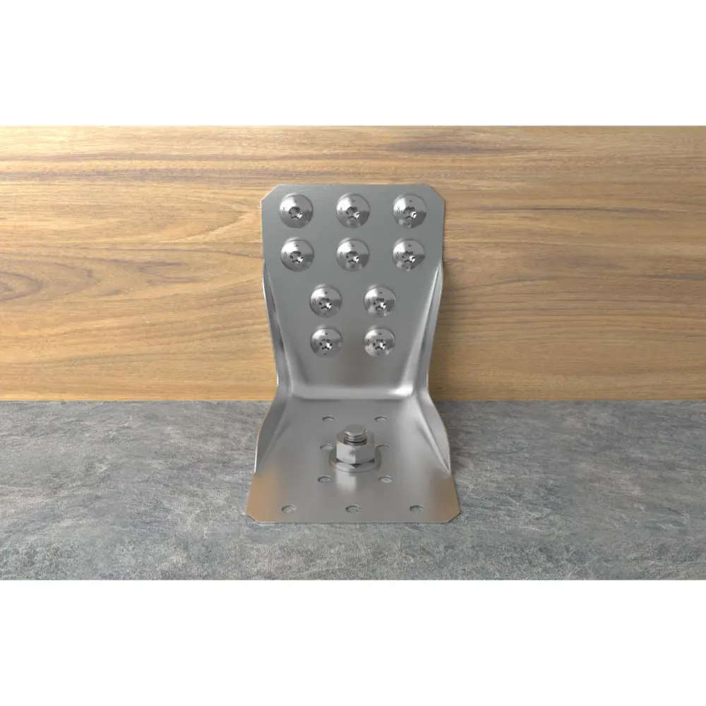 Fischer Holzverbinderschraube PowerFast 5,0x40 FPF-PT ZPF, Panhead, blauverzinkt, Vollgewinde