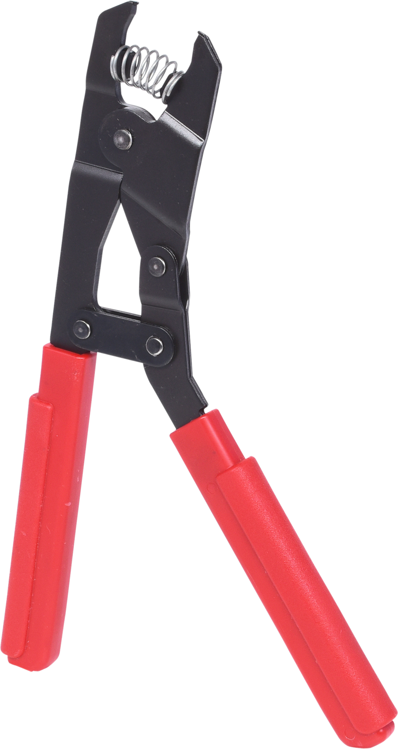 KS Tools Schlauchschellen-Zange für Ohrlos-Schlauchschellen, 248mm