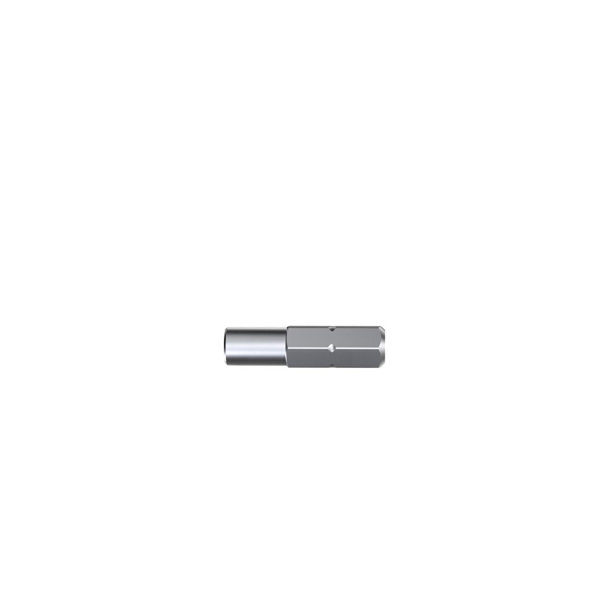 Wiha Adapter 1/4 zoll für Micro-Bits 4 mm