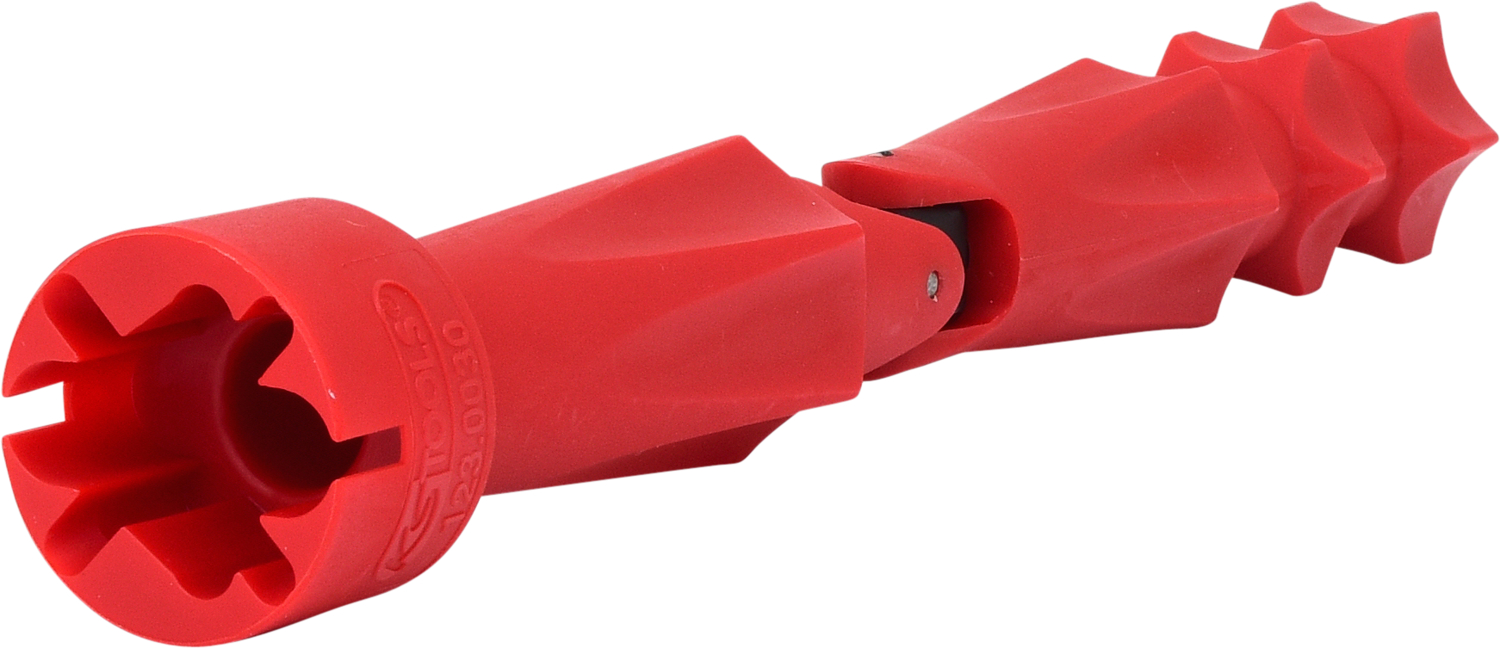 KS Tools WC-Sitz Montageschlüssel, 200 mm