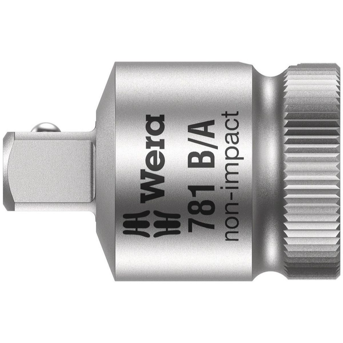 Wera 781 B 3/8"-Verbindungsteile