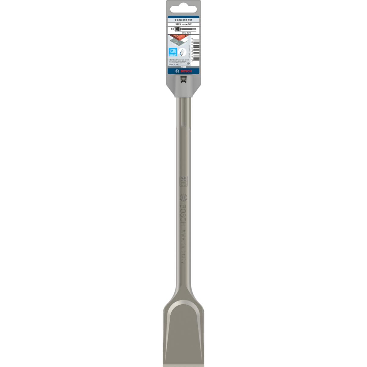 Bosch PRO Spatmeißel mit SDS max-Aufnahme für Mauerwerk und Mörtel