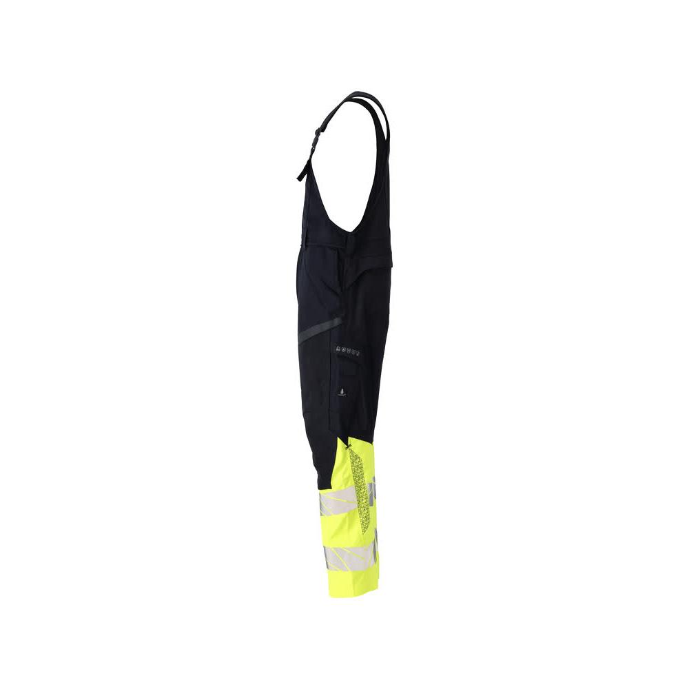 MASCOT Herren Latzhose mit Knietaschen ACCELERATE MULTISAFE