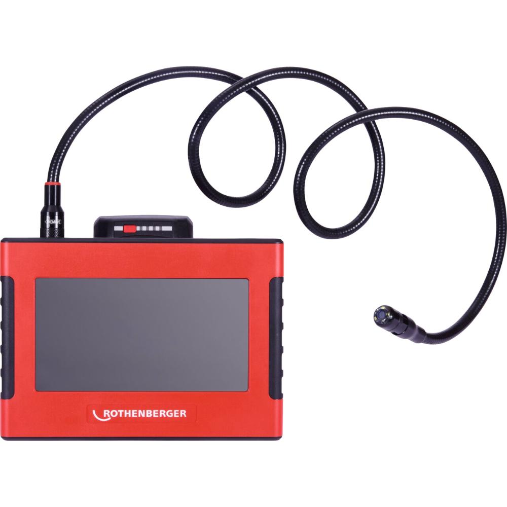 Rothenberger ROCAM MINI HD Monitor AMPShare