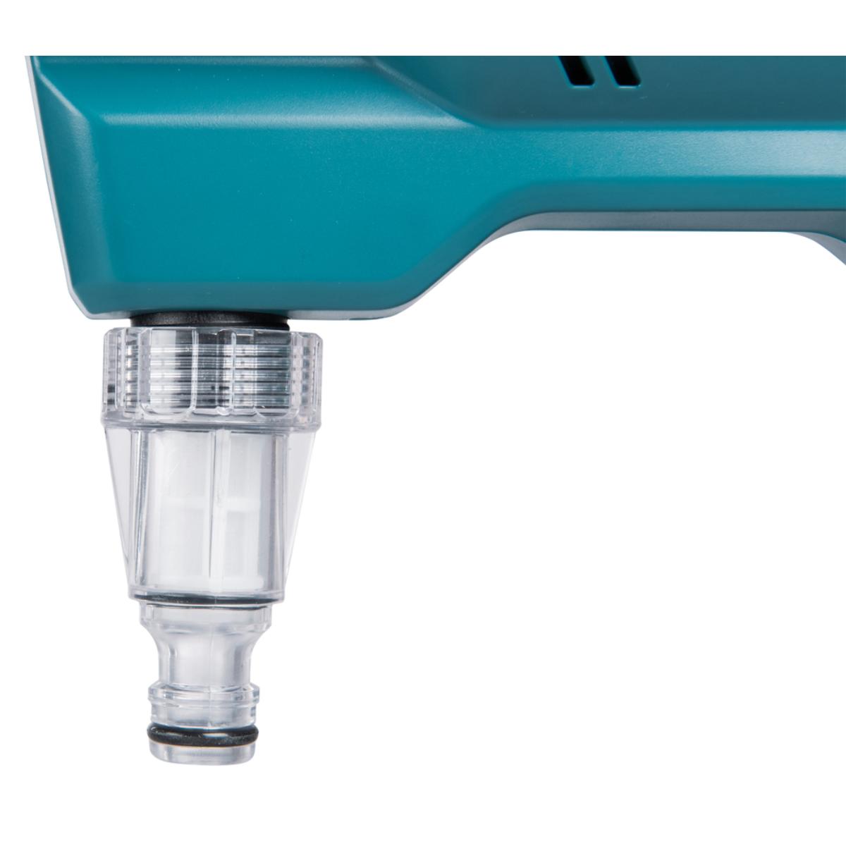 Makita Akku-Druckreiniger LXT 18V - 24 bar - 150 l/h - DHW180Z