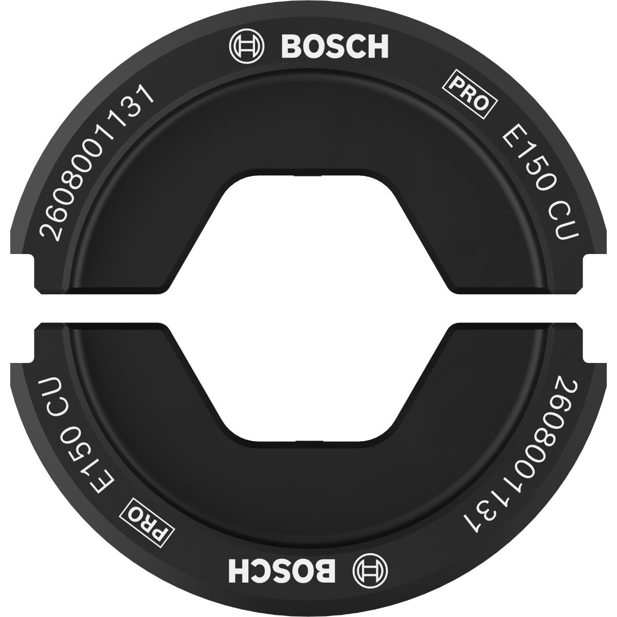 Bosch PRO Presseinsatz E CU Kupfer