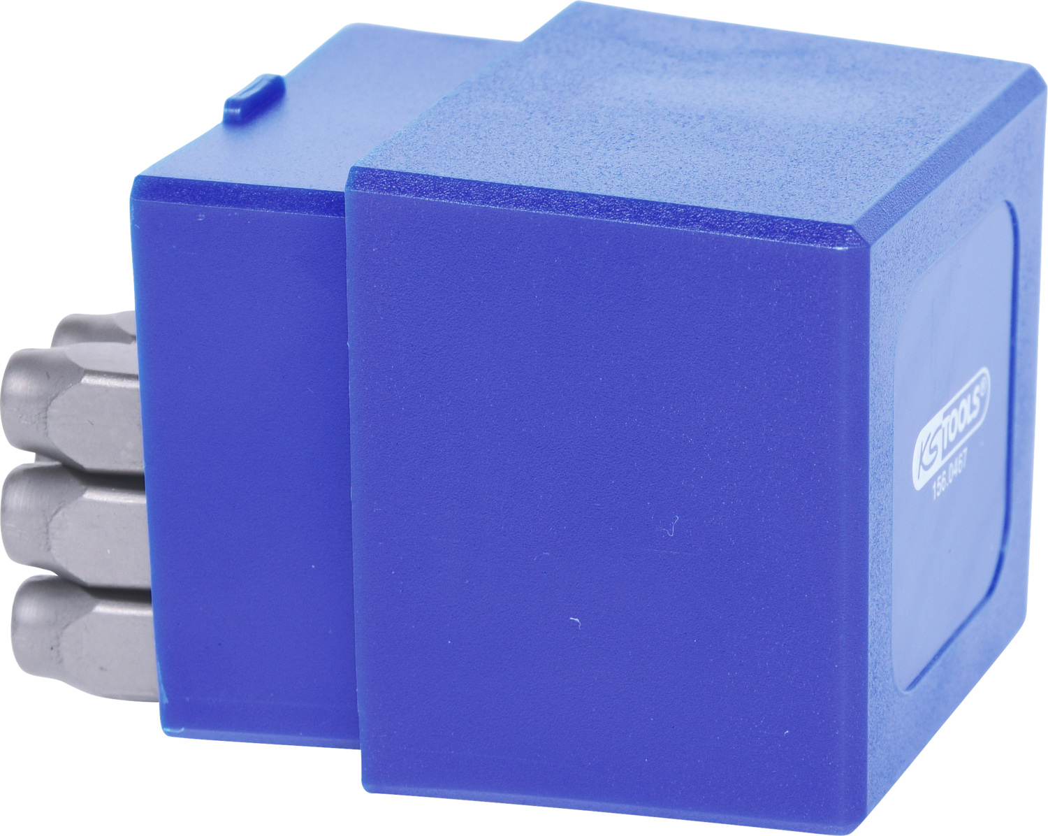 KS Tools Zahlen-Prägestempel-Satz, 10-tlg