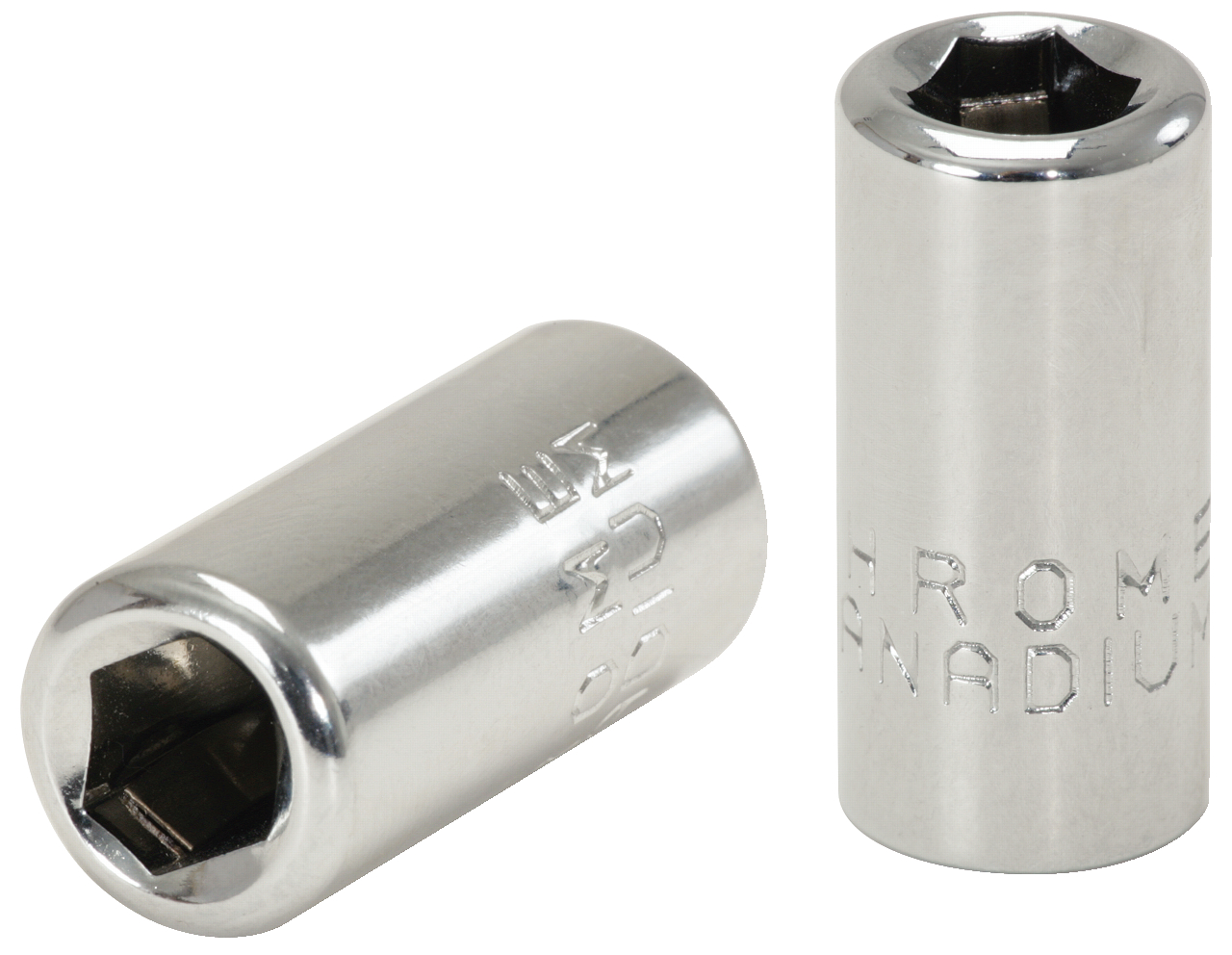 KS Tools 1/4" CHROMEplus Bit-Adapter-Stecknuss