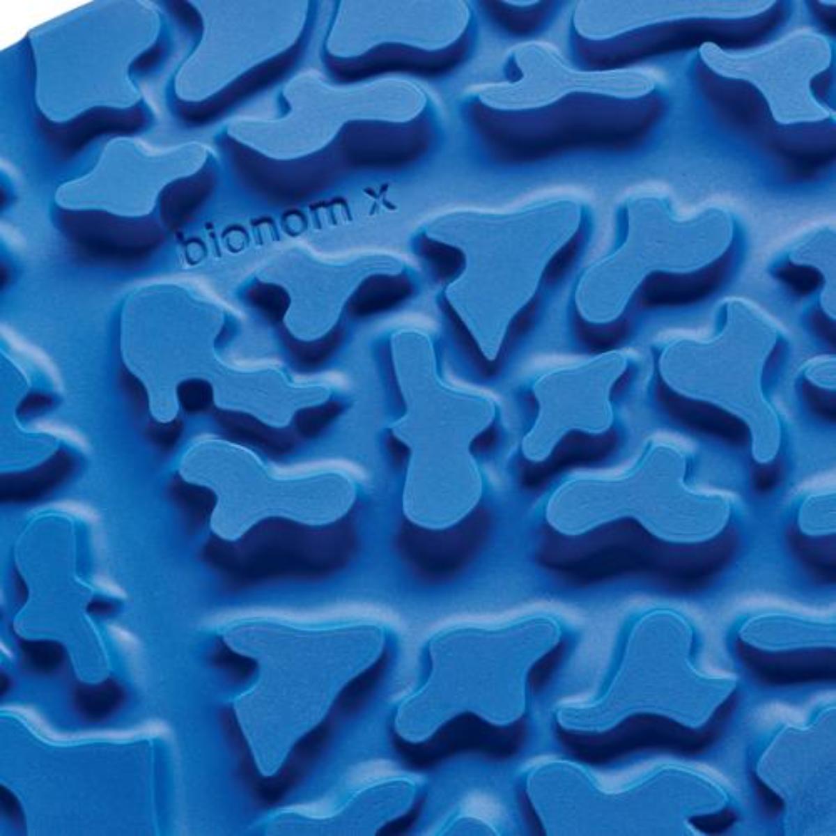 uvex 1 x-craft Sicherheitsschuh Stiefel S2, schwarz/blau