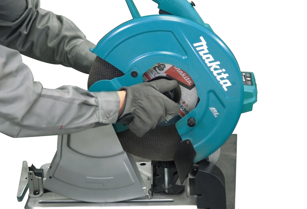 Makita Akku-Trennschleifmaschine  - DLW140Z