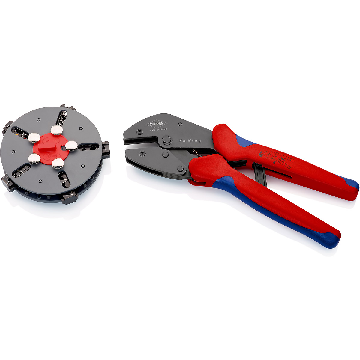 KNIPEX MultiCrimp