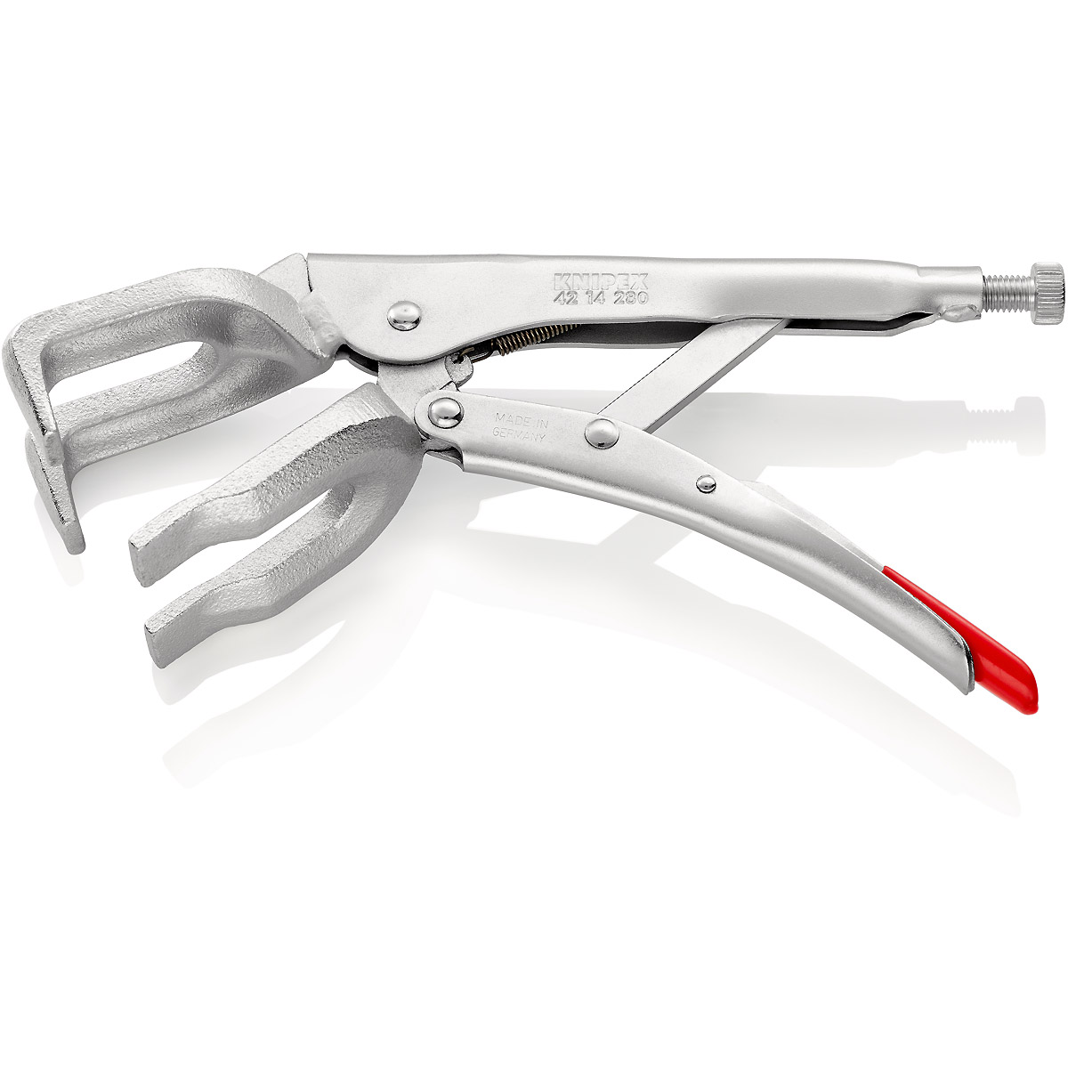 KNIPEX Schweiß-Gripzange