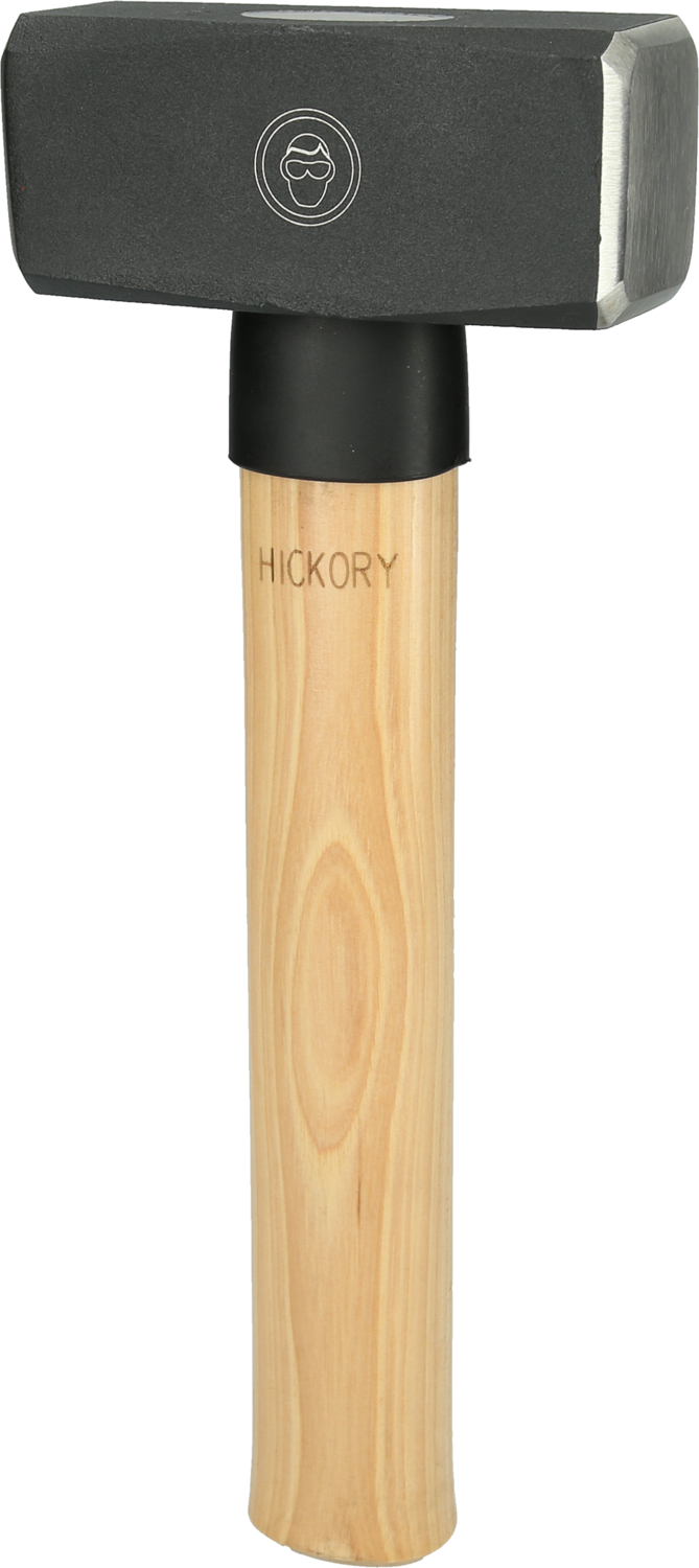 KS Tools Fäustel mit Hickorystiel