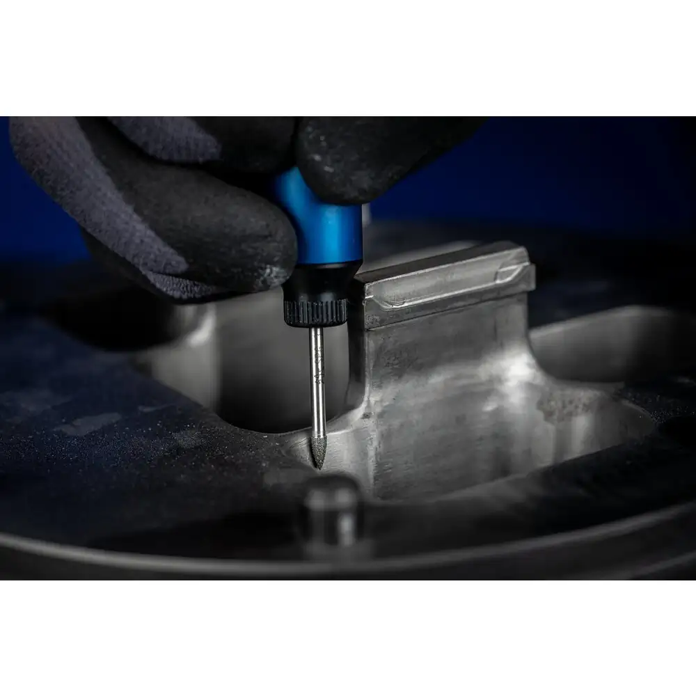 PFERD TOOLS Diamant-Schleifstifte Spitzbogen zum Gravieren und Schleifen