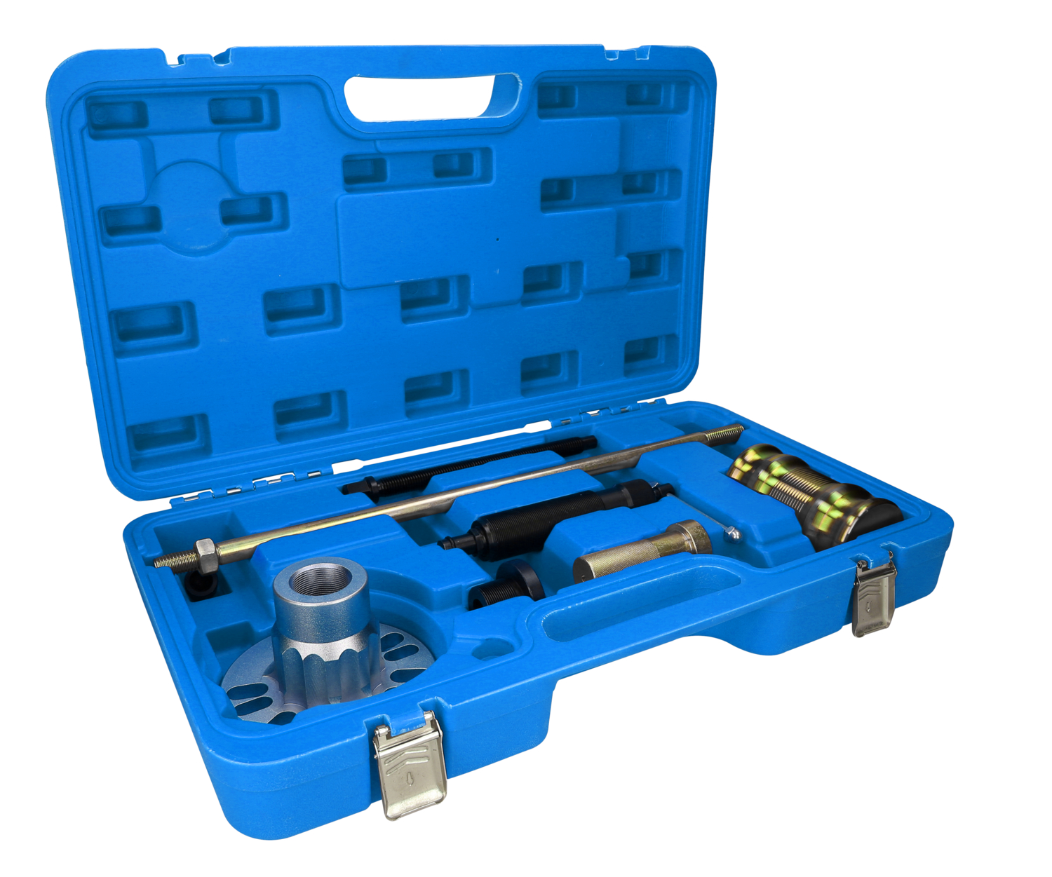 Brilliant Tools Hydraulischer Ausdrücker-Satz für Antriebswellen, 8-tlg - BT671200