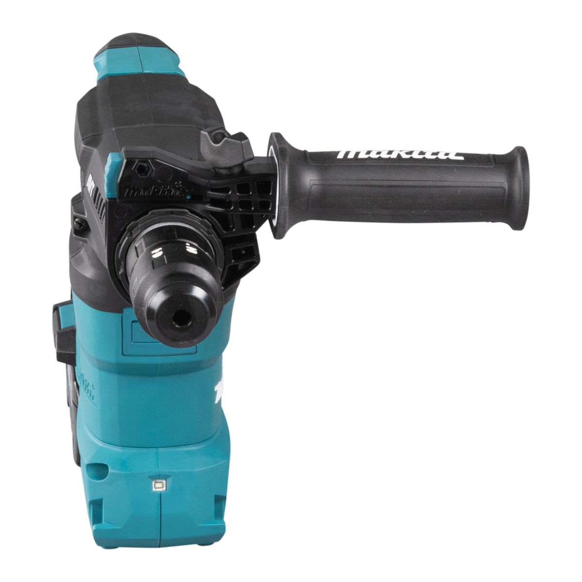 Makita Akku-Kombihammer 40V max. mit Schnellwechselfutter (ohne Akkus, ohne Ladegerät) HR009GZ