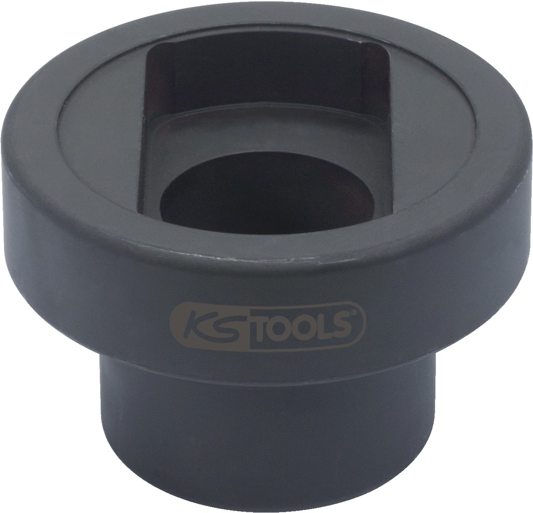 KS Tools Blattfederbolzen-Stecknuss für Scania, 34x56mm