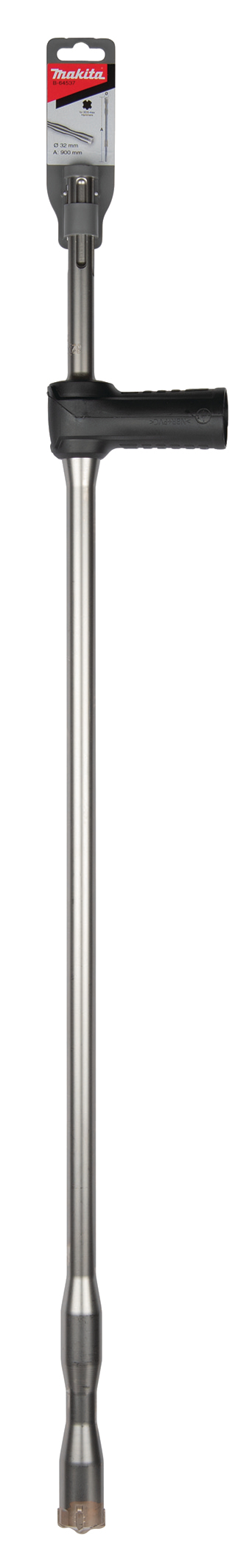 Makita HM Absaugbohrer, Ø 32,0mm - Länge 900mm - SDS-MAX - B-64537