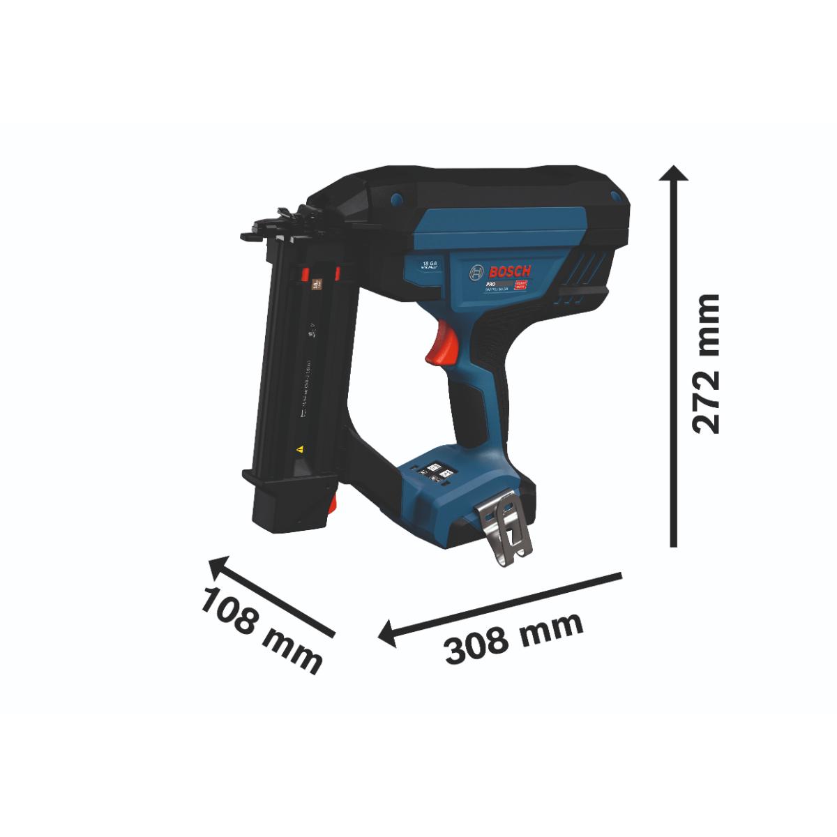 Bosch Akku-Nagler GNH18V-50-2M
