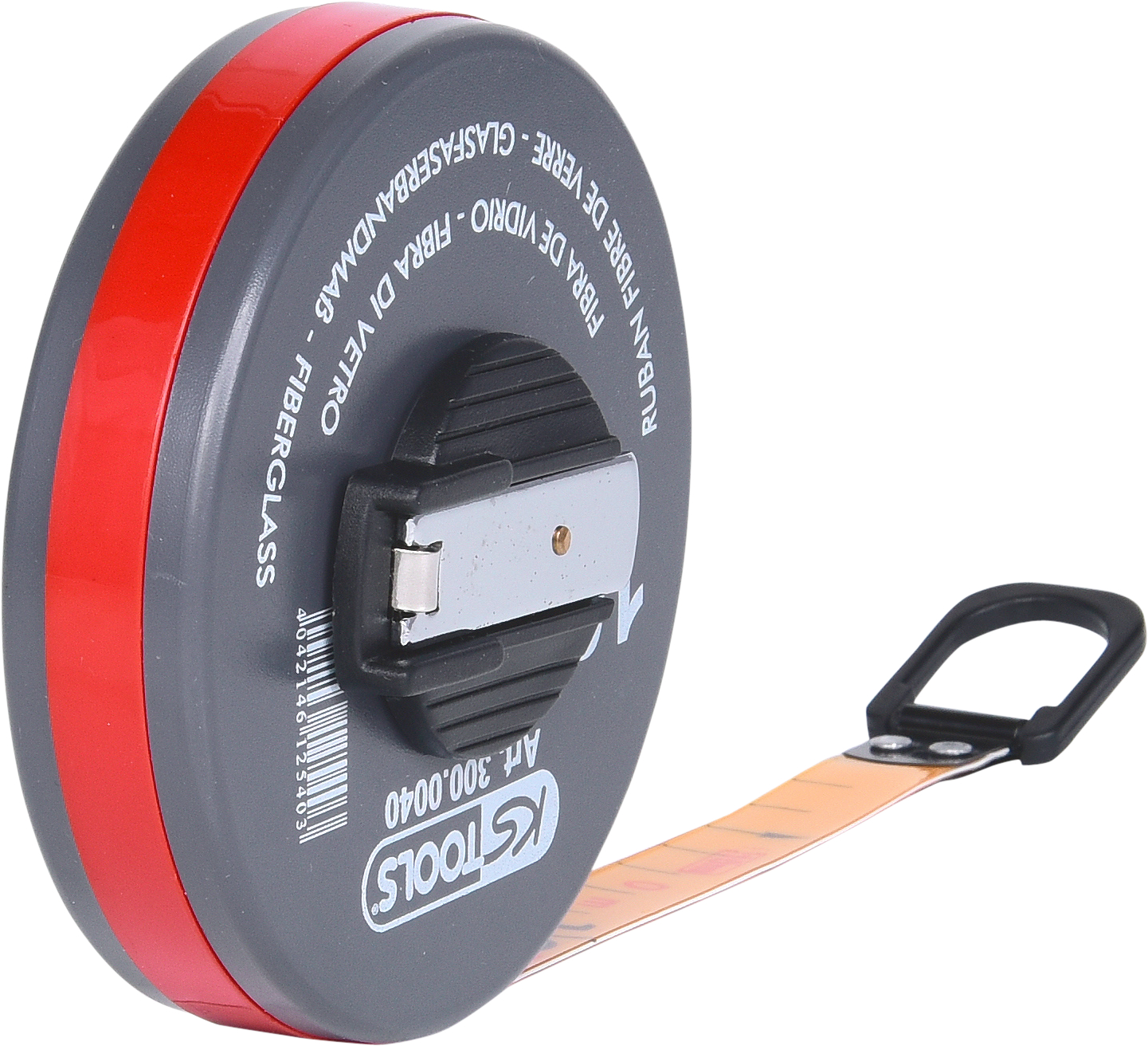 KS Tools Kapselbandmaß mit Kunststoffband