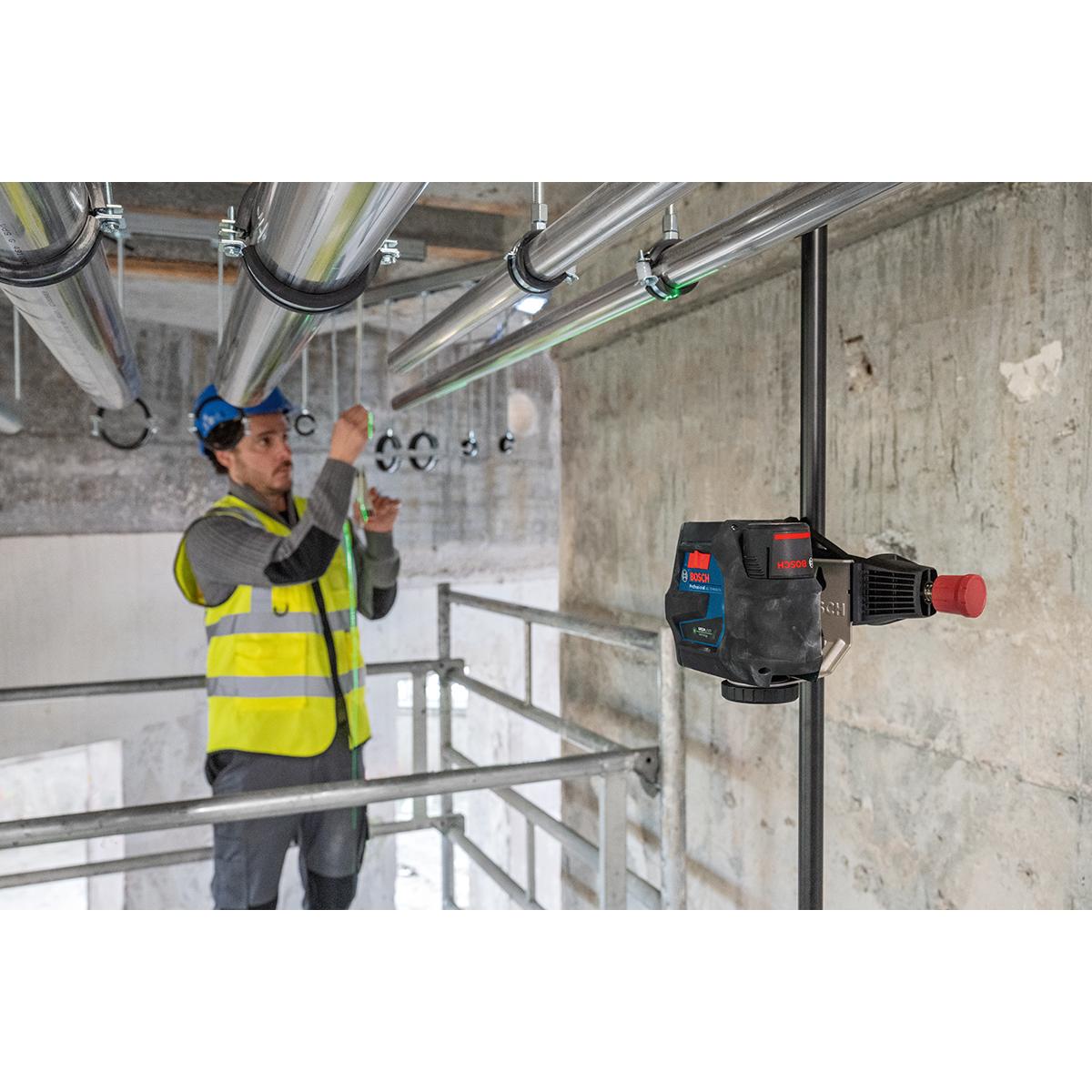 Bosch Kombilaser GCL 12V-50-22 CG, 1 x Akku GBA 12V 2.0Ah