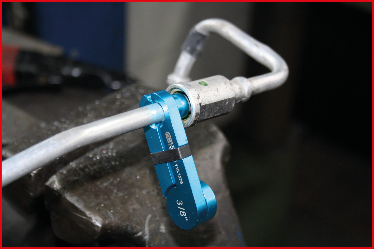 KS Tools Leitungsverbinder-Entrieglungs-Satz, 22-tlg