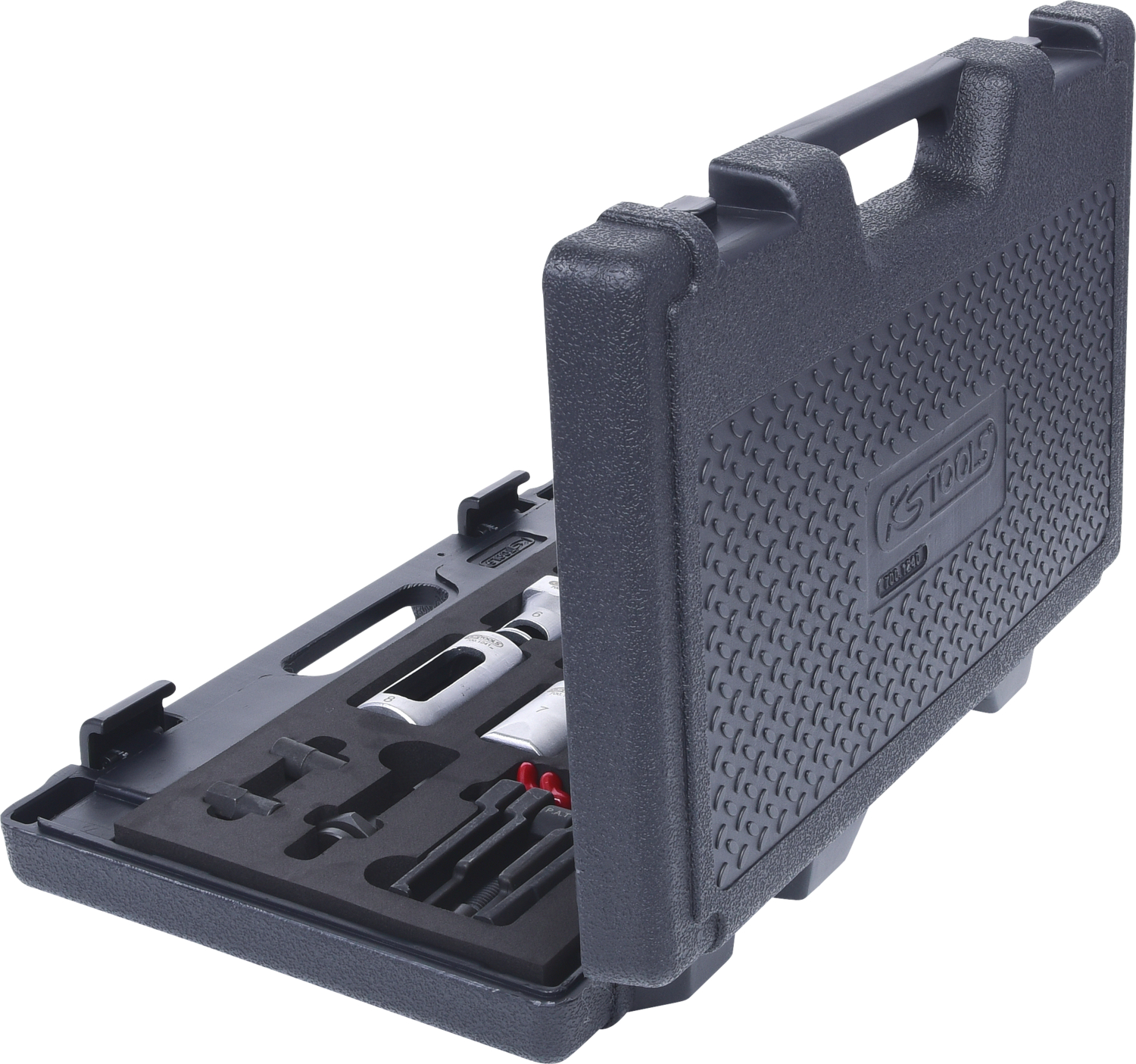 KS Tools Universal-Scheibenwischarm-Abzieher-Satz, 13-tlg