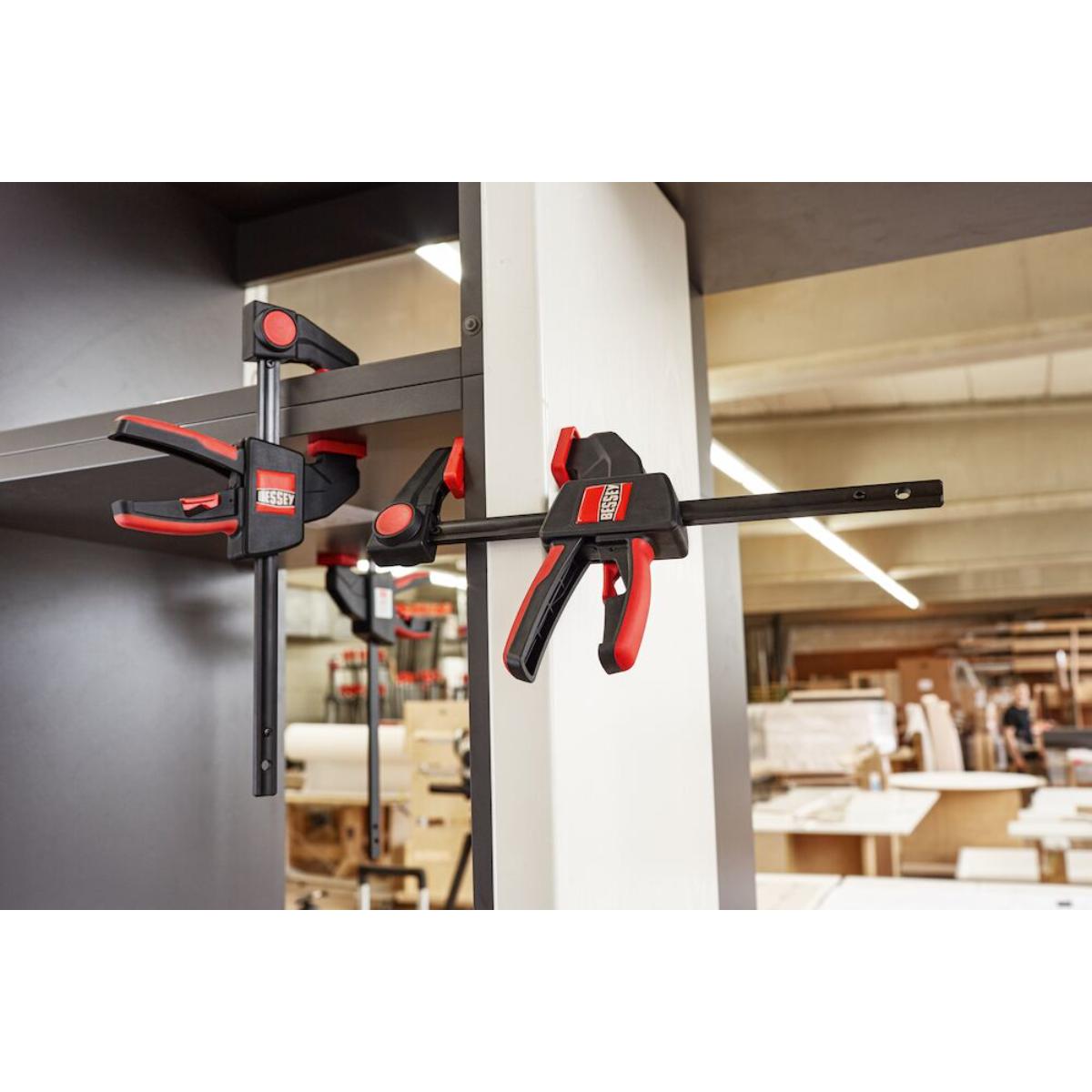 Bessey Einhandzwinge EZ , 2 x EZS11-4