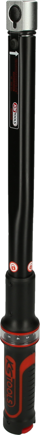 KS Tools 9x12mm ERGOTORQUE®precision Einsteck-Drehmomentschlüssel