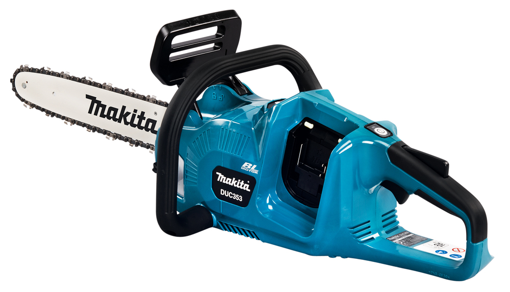 Makita Akku-Kettensäge 2x18V - 35cm Schwert - DUC353Z